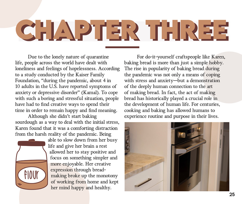 Book by Lindsay Mckinley